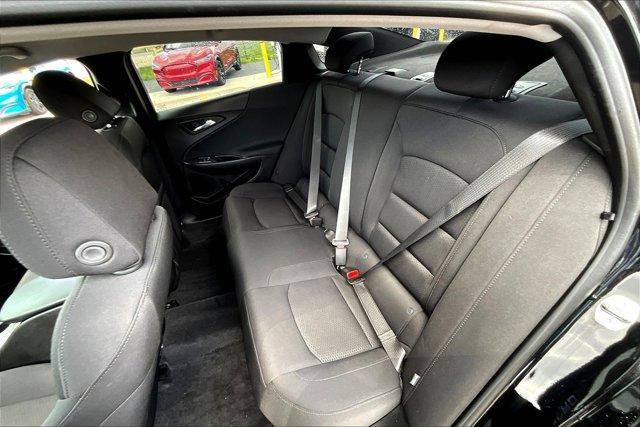 used 2020 Chevrolet Malibu car, priced at $21,990