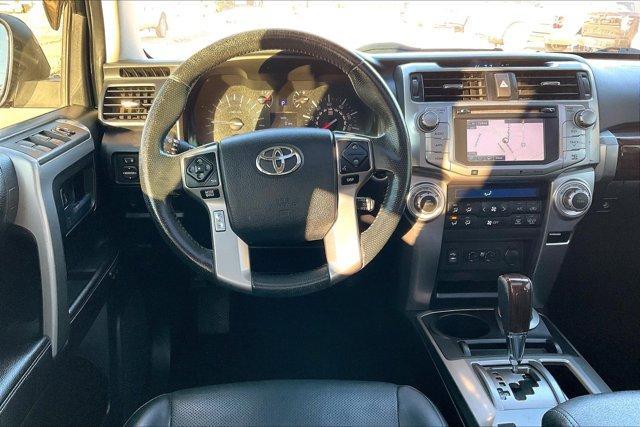 used 2015 Toyota 4Runner car, priced at $24,295