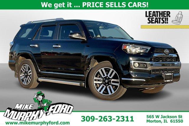 used 2015 Toyota 4Runner car, priced at $24,295