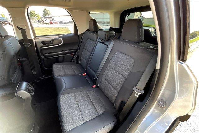 used 2022 Ford Bronco Sport car, priced at $26,395