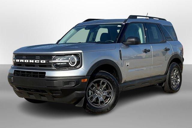 used 2022 Ford Bronco Sport car, priced at $26,395