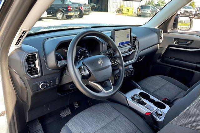 used 2022 Ford Bronco Sport car, priced at $26,395