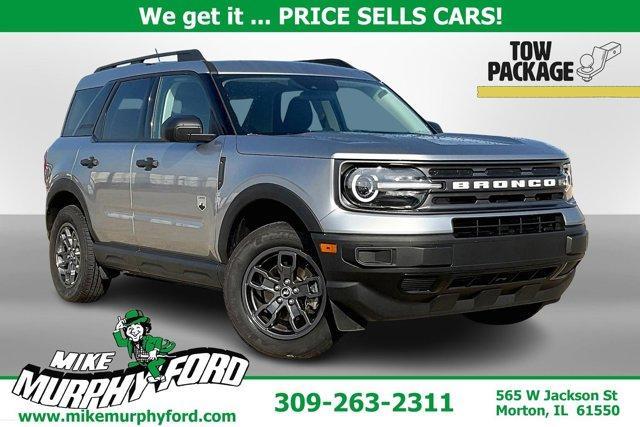 used 2022 Ford Bronco Sport car, priced at $26,395