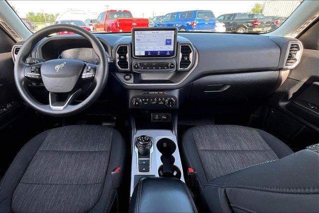 used 2022 Ford Bronco Sport car, priced at $26,395