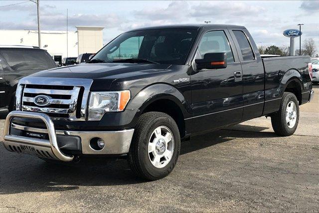 used 2012 Ford F-150 car, priced at $8,423