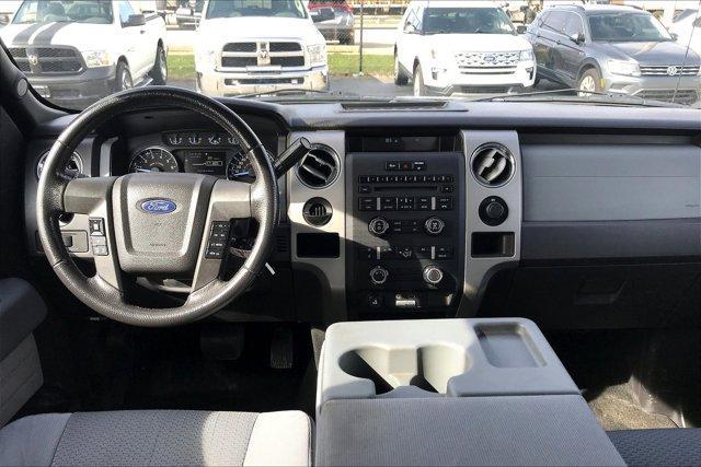 used 2012 Ford F-150 car, priced at $8,423