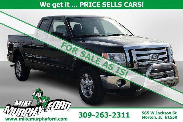 used 2012 Ford F-150 car, priced at $8,423