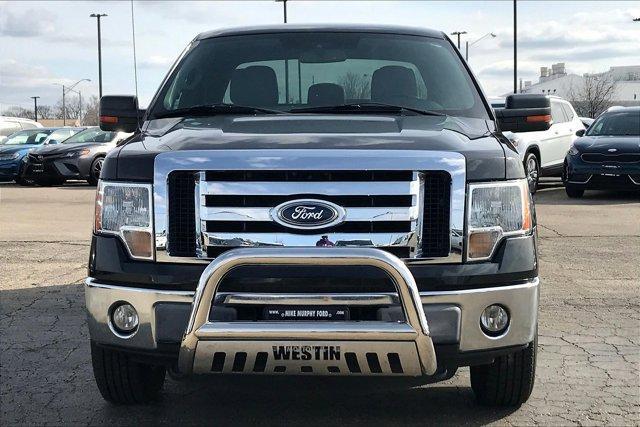 used 2012 Ford F-150 car, priced at $8,423