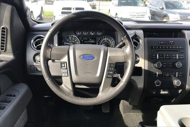 used 2012 Ford F-150 car, priced at $8,423