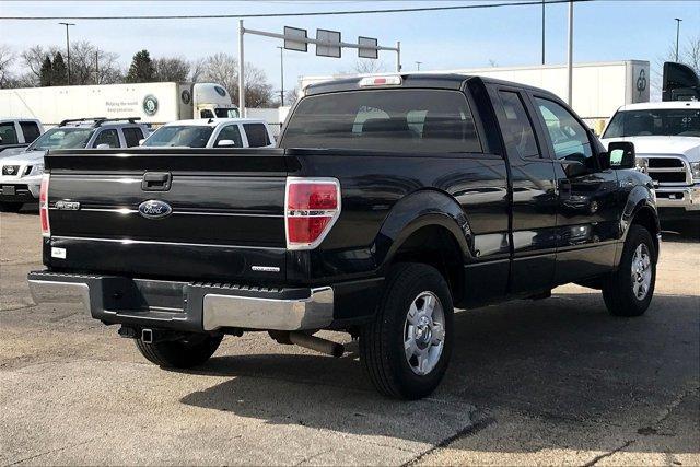 used 2012 Ford F-150 car, priced at $8,423