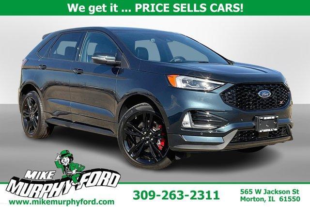 used 2024 Ford Edge car, priced at $39,791