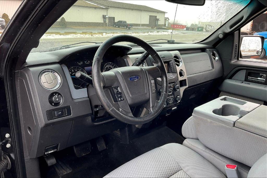 used 2013 Ford F-150 car, priced at $9,300
