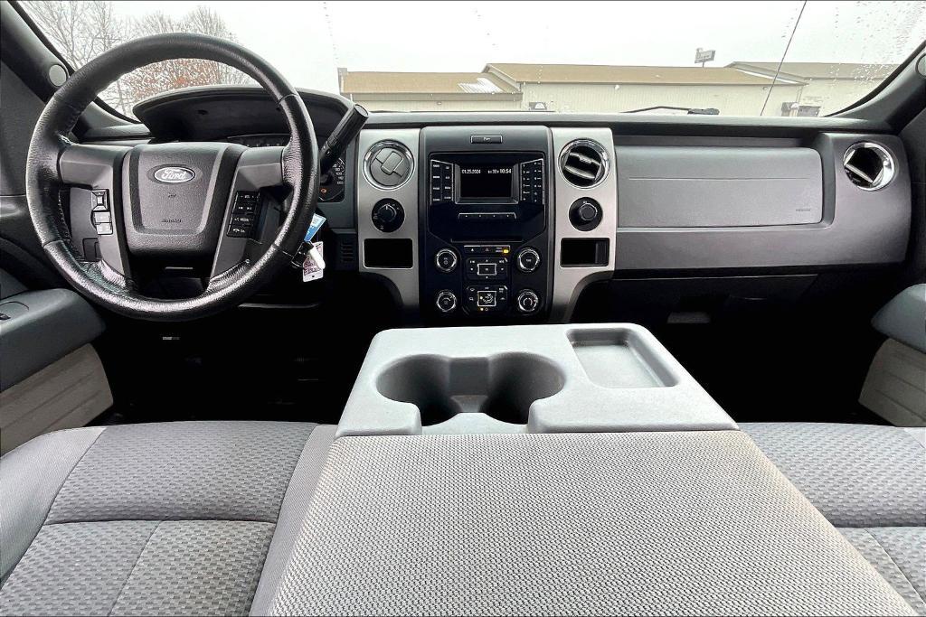 used 2013 Ford F-150 car, priced at $9,300
