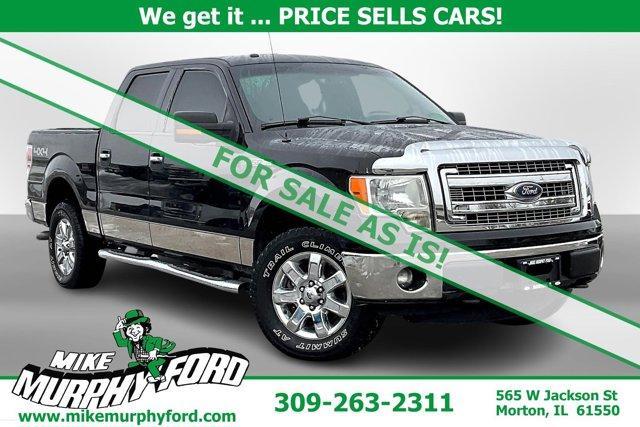 used 2013 Ford F-150 car, priced at $8,900