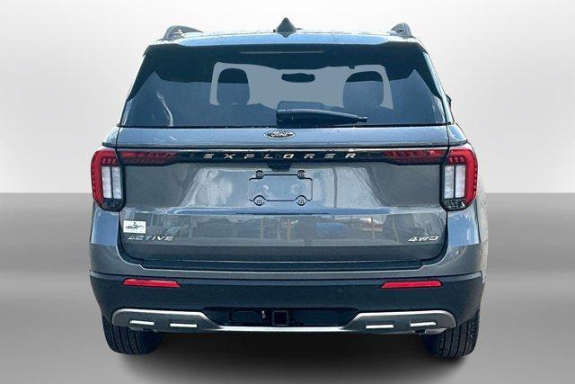 new 2025 Ford Explorer car, priced at $48,780
