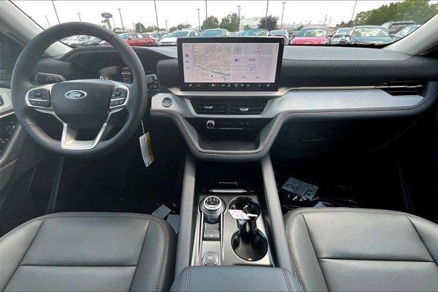 new 2025 Ford Explorer car, priced at $46,570