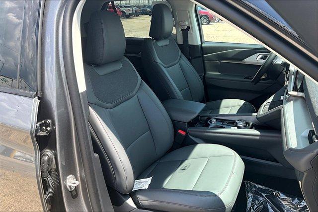 new 2025 Ford Explorer car, priced at $46,570