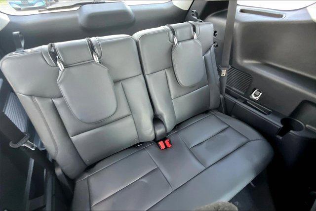 new 2025 Ford Explorer car, priced at $46,570