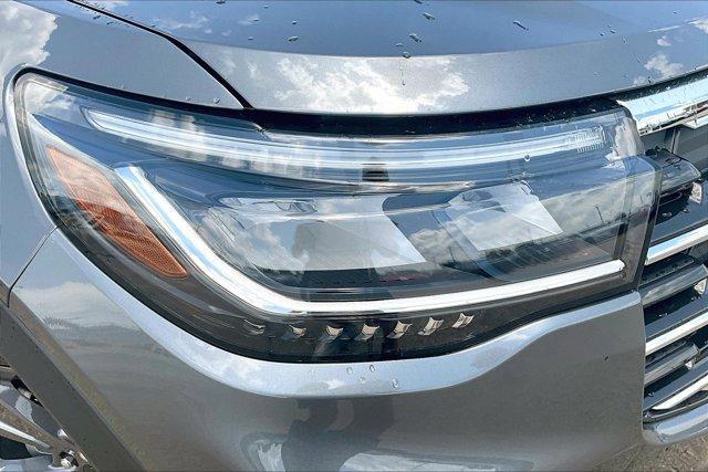new 2025 Ford Explorer car, priced at $46,570