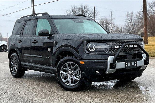 new 2025 Ford Bronco Sport car, priced at $34,180