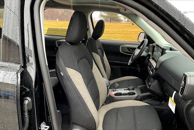 new 2025 Ford Bronco Sport car, priced at $34,180