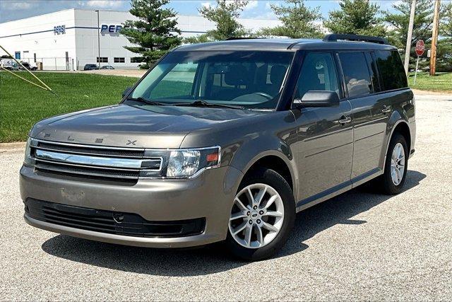 used 2014 Ford Flex car, priced at $8,900
