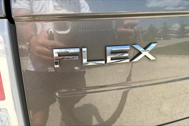 used 2014 Ford Flex car, priced at $8,900