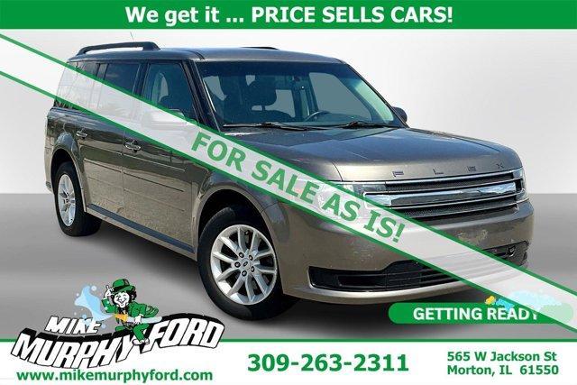 used 2014 Ford Flex car, priced at $8,900