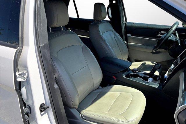 used 2018 Ford Explorer car, priced at $16,782