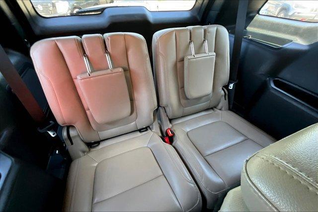 used 2018 Ford Explorer car, priced at $16,782