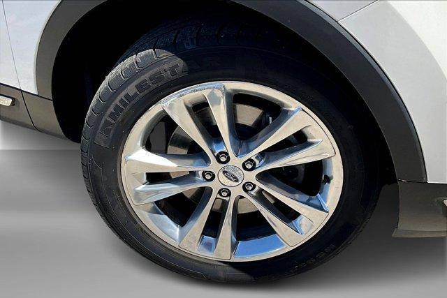 used 2018 Ford Explorer car, priced at $16,782