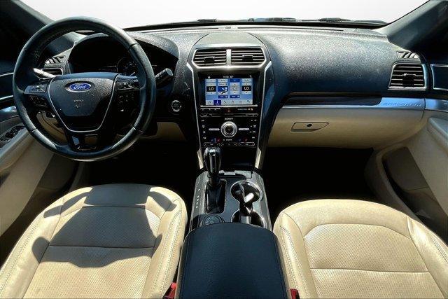 used 2018 Ford Explorer car, priced at $16,782
