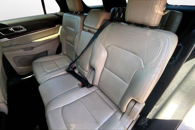 used 2018 Ford Explorer car, priced at $16,782
