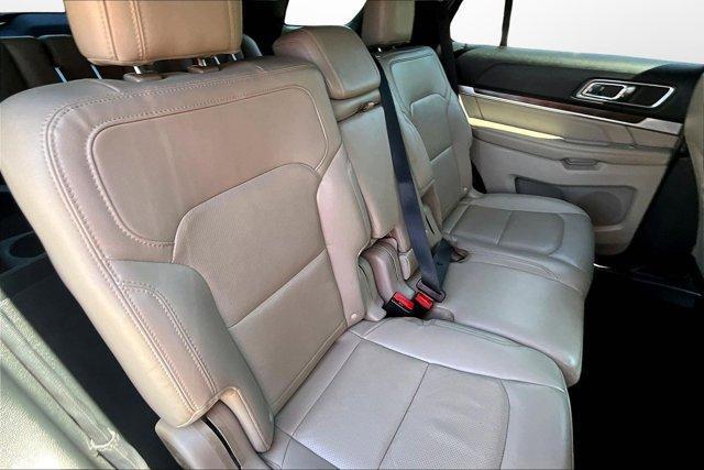used 2018 Ford Explorer car, priced at $16,782