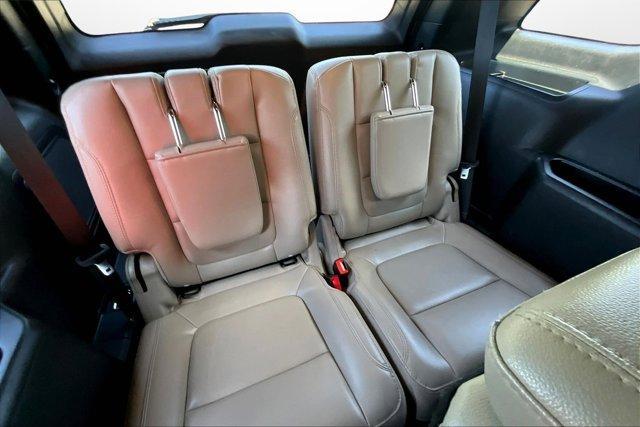 used 2018 Ford Explorer car, priced at $16,782