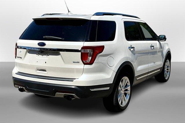 used 2018 Ford Explorer car, priced at $16,782