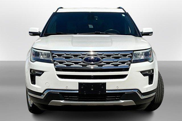 used 2018 Ford Explorer car, priced at $16,782