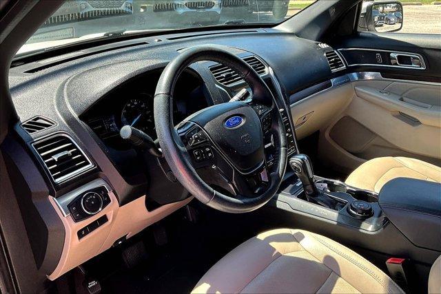 used 2018 Ford Explorer car, priced at $16,782