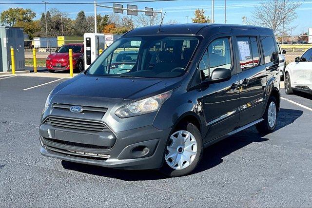 used 2017 Ford Transit Connect car, priced at $17,991