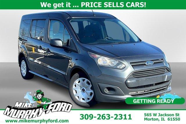 used 2017 Ford Transit Connect car, priced at $17,991