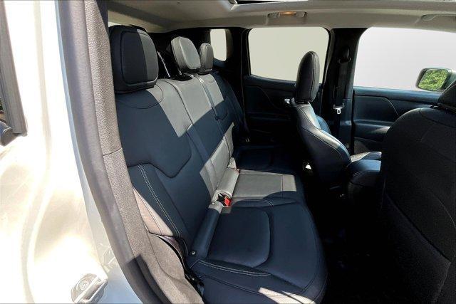 used 2021 Jeep Renegade car, priced at $21,691