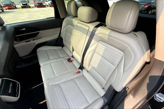 used 2024 Lincoln Nautilus car, priced at $49,391