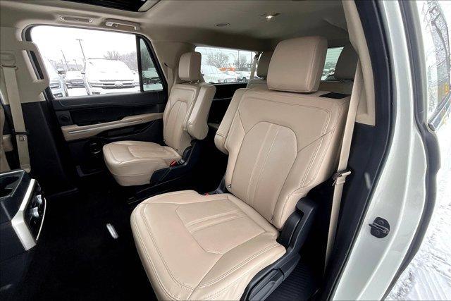 used 2023 Ford Expedition Max car, priced at $61,492