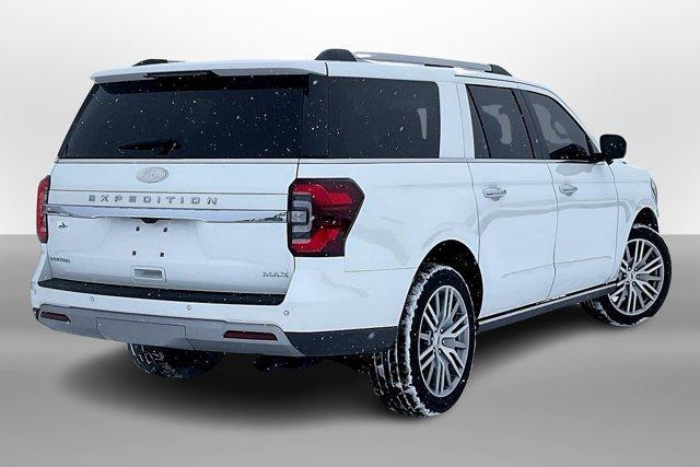 used 2023 Ford Expedition Max car, priced at $61,492