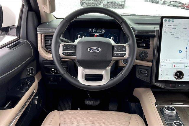 used 2023 Ford Expedition Max car, priced at $61,492