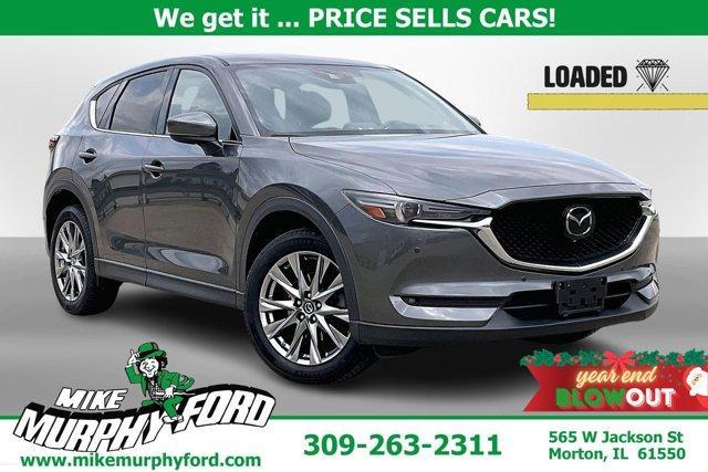 used 2019 Mazda CX-5 car, priced at $22,340