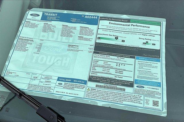 new 2025 Ford Transit-250 car, priced at $49,086