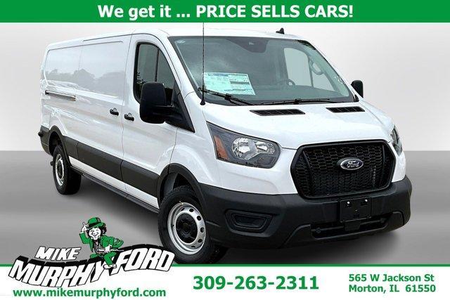 new 2025 Ford Transit-250 car, priced at $47,430