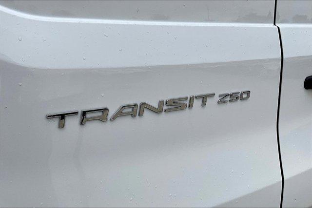 new 2025 Ford Transit-250 car, priced at $49,086