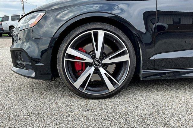 used 2017 Audi S3 car, priced at $19,995